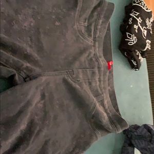 Spank jeans/jogging suit